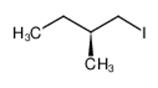 Picture of (S)-(+)-1-Iodo-2-methylbutane