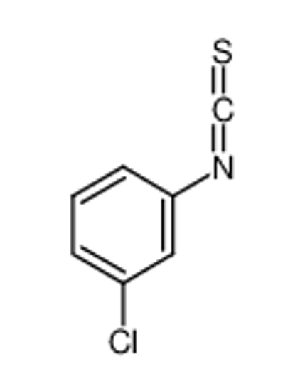 Picture of 1-chloro-3-isothiocyanatobenzene
