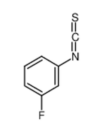 Picture of 3-FLUOROPHENYL ISOTHIOCYANATE