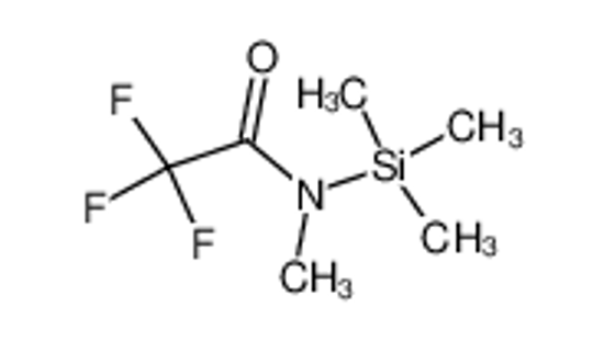 Picture of N-methyl-N-(trimethylsilyl)trifluoroacetamide