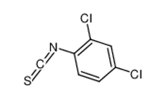 Picture of 2,4-DICHLOROPHENYL ISOTHIOCYANATE
