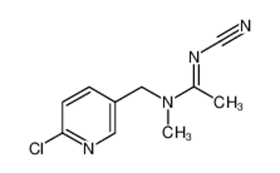 Picture of acetamiprid