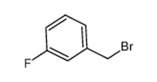 Picture of 3-Fluorobenzyl bromide