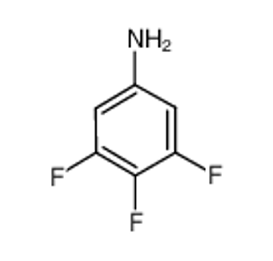 Picture of 3,4,5-Trifluoroaniline