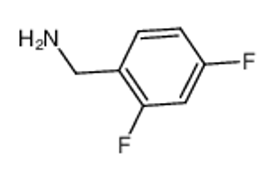 Picture of 2,4-Difluorobenzylamine
