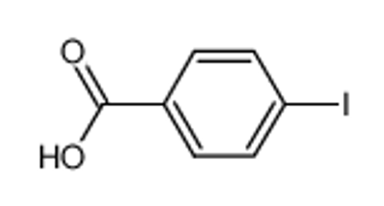 Picture of 4-Iodobenzoic acid