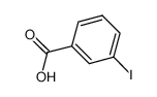 Picture of 3-Iodobenzoic acid