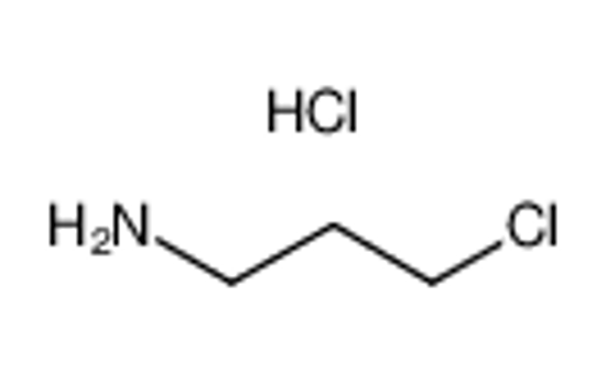 Изображение 1-Amino-3-chloropropane hydrochloride