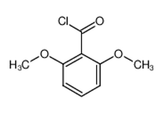 Picture of 2,6-Dimethoxybenzoyl chloride