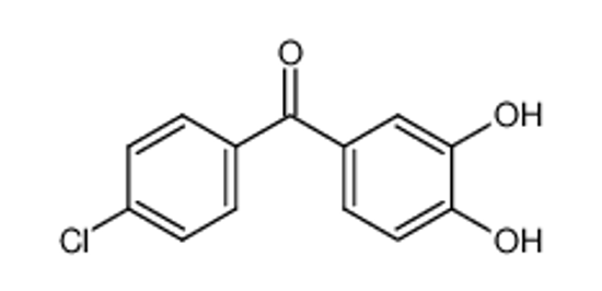 Picture of (4-chlorophenyl)-(3,4-dihydroxyphenyl)methanone