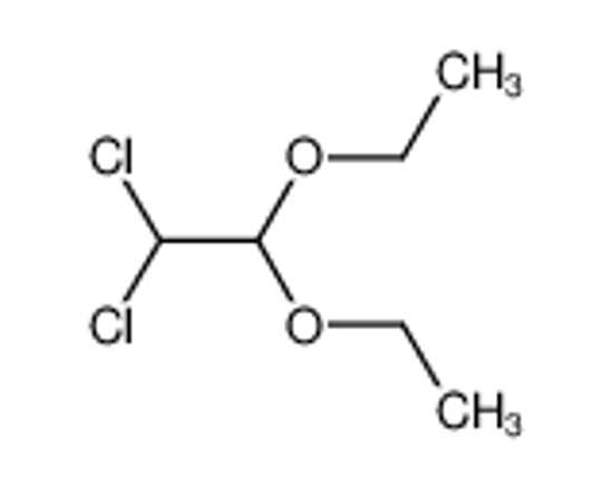 Imagem de 2,2-Dichloro-1,1-diethoxyethane