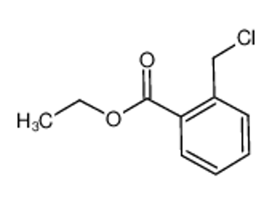 Picture of ethyl 2-(chloromethyl)benzoate