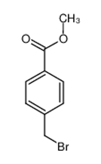 Picture of Methyl 4-(bromomethyl)benzoate