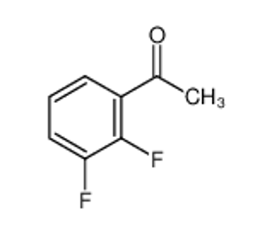 Picture of 1-(2,3-difluorophenyl)ethanone