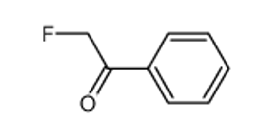 Picture of 2-fluoro-1-phenylethanone