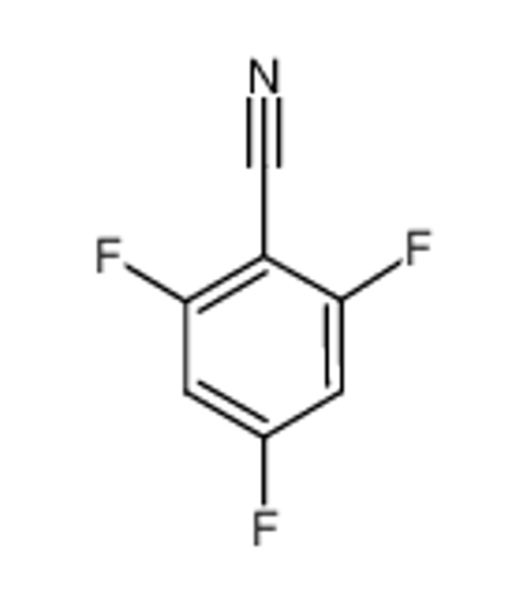 Picture of 2,4,6-Trifluorobenzonitrile