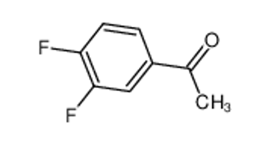 Picture of 3',4'-Difluoroacetophenone