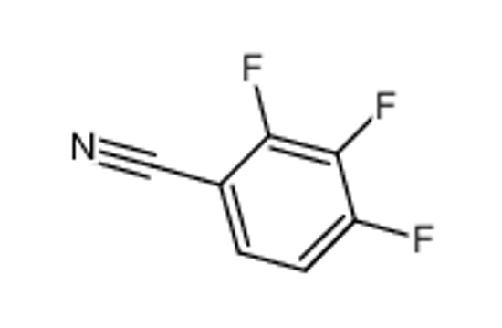 Picture of 2,3,4-Trifluorobenzonitrile