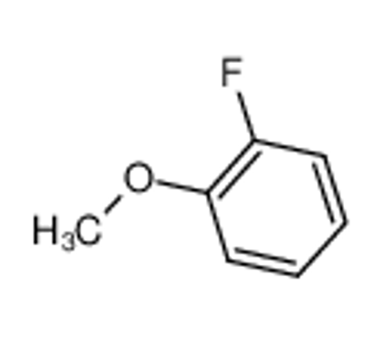 Imagem de 2-Fluoroanisole