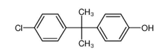 Picture of 4-[2-(4-chlorophenyl)propan-2-yl]phenol