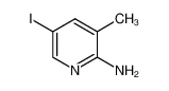 Picture of 5-Iodo-3-methyl-2-pyridinamine