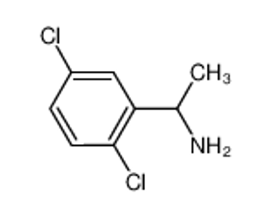 Picture of 1-(2,5-dichlorophenyl)ethanamine