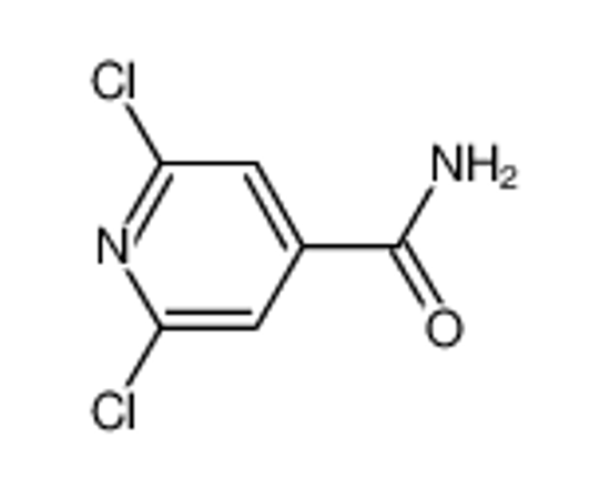 Picture of 2,6-dichloropyridine-4-carboxamide