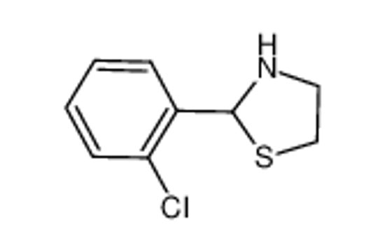 Picture of 2-(2-chlorophenyl)-1,3-thiazolidine