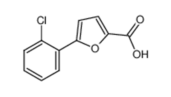 Picture of 5-(2-Chlorophenyl)furan-2-carboxylic acid