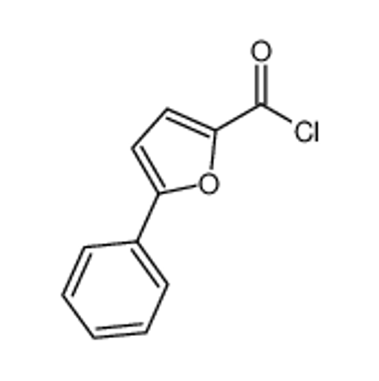 Picture of 5-phenylfuran-2-carbonyl chloride