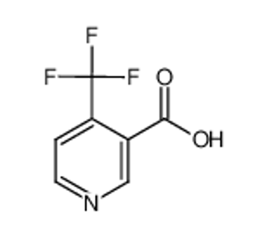 Изображение 4-(Trifluoromethyl)nicotinic acid