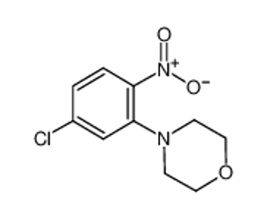 Изображение 4-(5-Chloro-2-nitrophenyl)morpholine