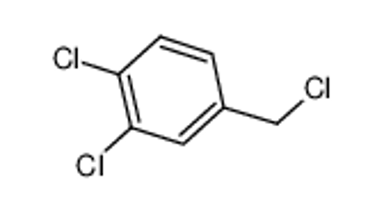 Picture of 1,2-Dichloro-4-(chloromethyl)benzene