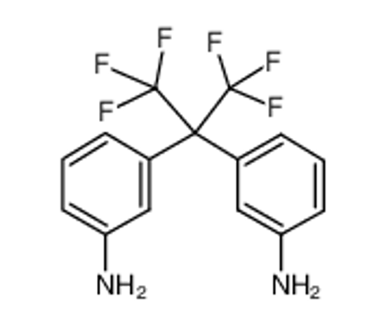Picture of 2,2-BIS(3-AMINOPHENYL)HEXAFLUOROPROPANE