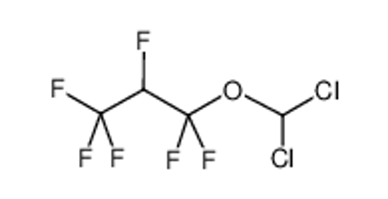 Picture of 1,1,2,3,3,3-Hexafluoropropyl dichloromethyl ether