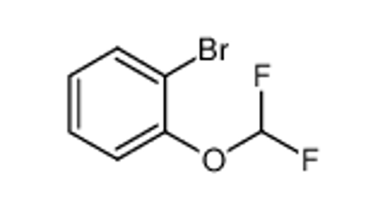 Picture of 1-Bromo-2-(difluoromethoxy)benzene