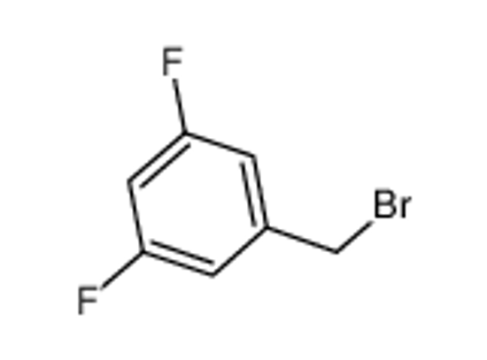 Picture of 3,5-Difluorobenzyl bromide