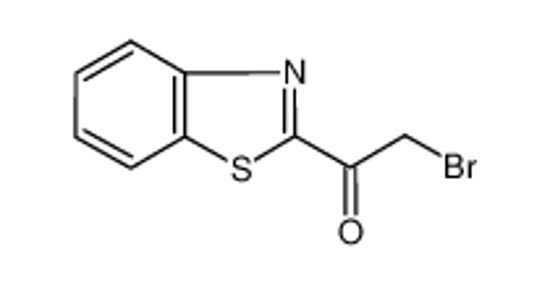 Picture of 1-(1,3-benzothiazol-2-yl)-2-bromoethanone