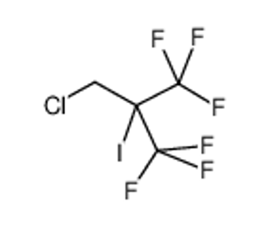 Picture of 3-Chloro-2-(trifluoromethyl)-2-iodo-1,1,1-trifluoropropane