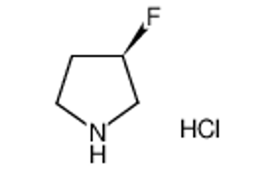 Picture of (R)-(-)-3-FLUOROPYRROLIDINE HYDROCHLORIDE