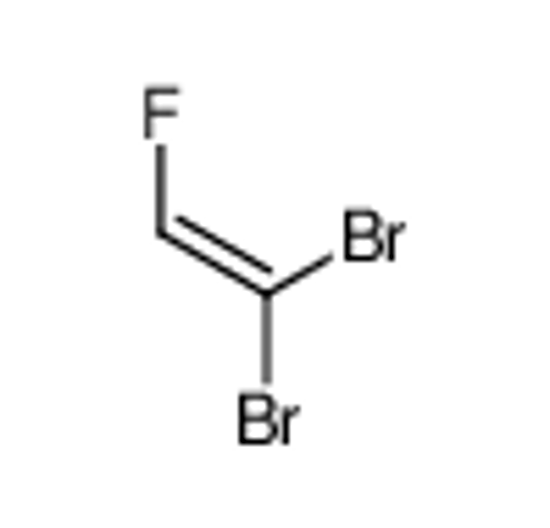 Picture of 1,1-dibromo-2-fluoroethene