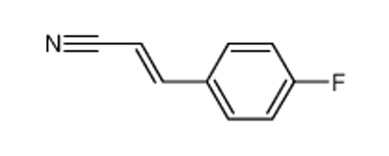 Picture of 4-FLUOROCINNAMONITRILE