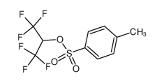 Picture of 1,1,1,3,3,3-Hexafluoroisopropyl p-toluenesulfonate