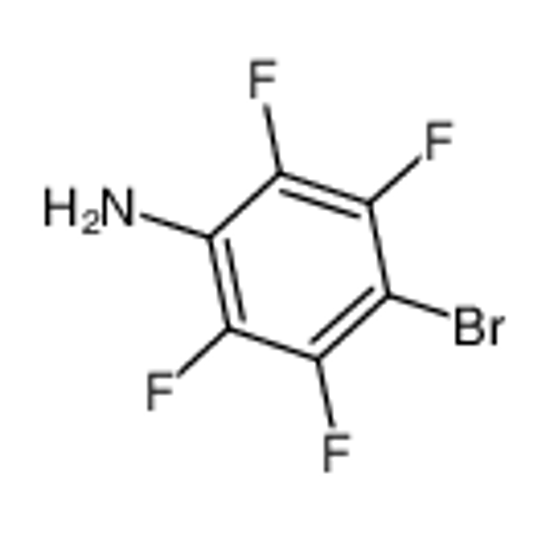 Picture of 4-Bromo-2,3,5,6-tetrafluoroaniline