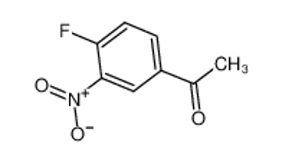 Picture of 4'-Fluoro-3'-nitroacetophenone