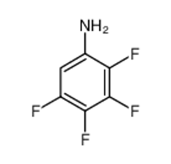 Picture of 2,3,4,5-Tetrafluoroaniline