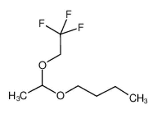 Picture of n-Butyl 2,2,2-trifluoroethylacetaldehyde acetal