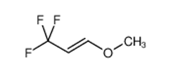 Picture of E-1-Methoxy-3,3,3-trifluoropropene