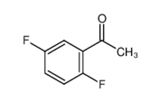 Picture of 1-(2,5-difluorophenyl)ethanone