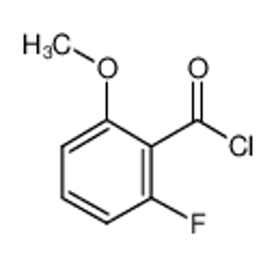 Picture of 2-Fluoro-6-methoxybenzoyl chloride